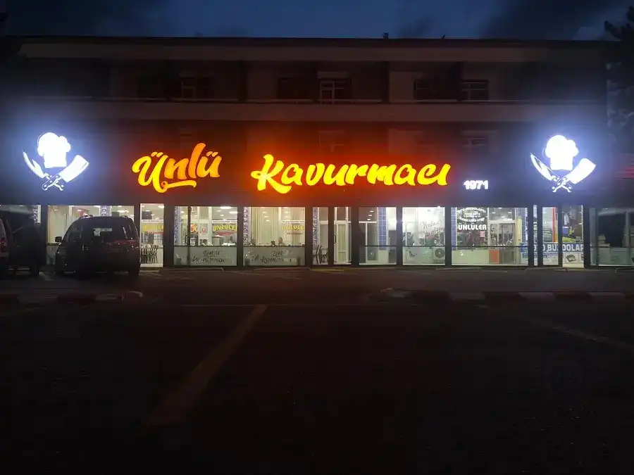 ÜNLÜ KAVURMACI fotoğraf 3
