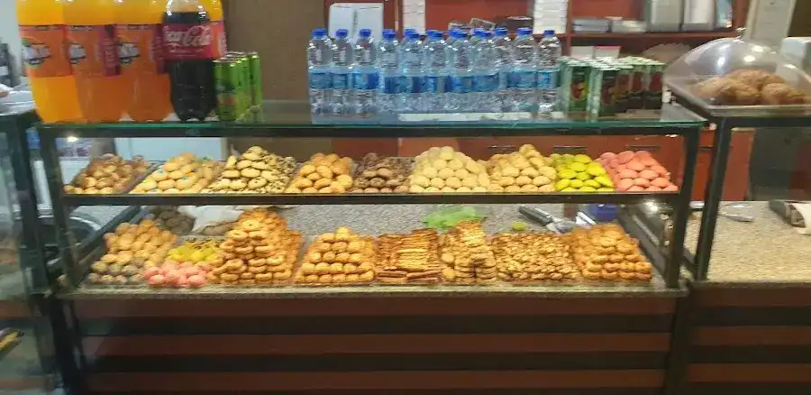 Ünvermiş Baklavaları Kızılcahamam