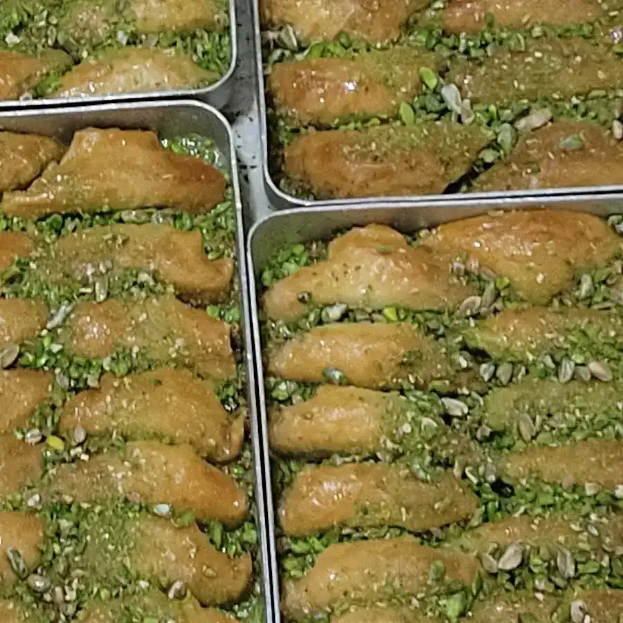Ünvermiş Baklavaları Kızılcahamam fotoğraf 3