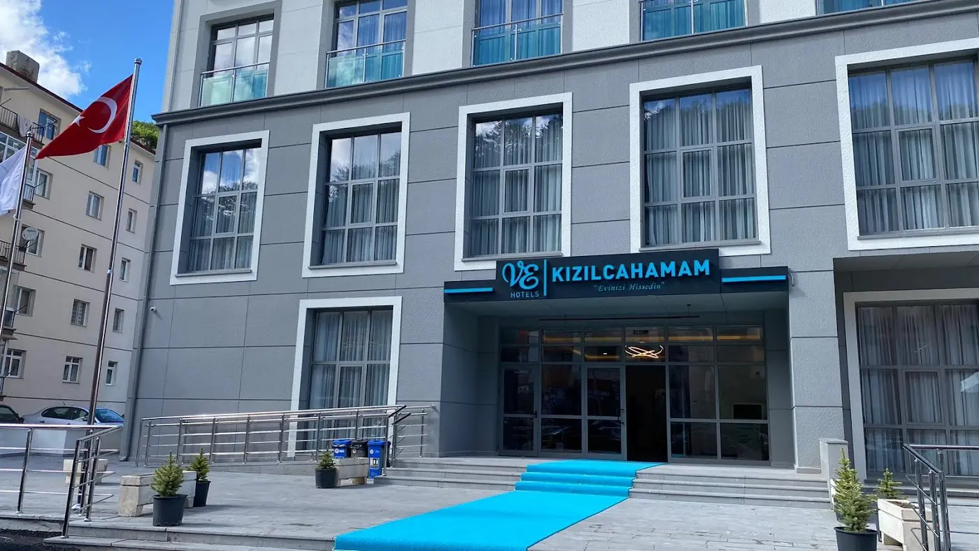 VE HOTELS KIZILCAHAMAM