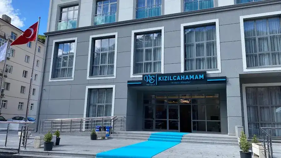 VE HOTELS KIZILCAHAMAM