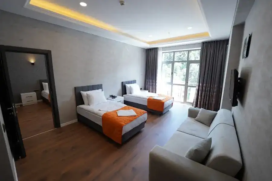 VE HOTELS KIZILCAHAMAM fotoğraf 2