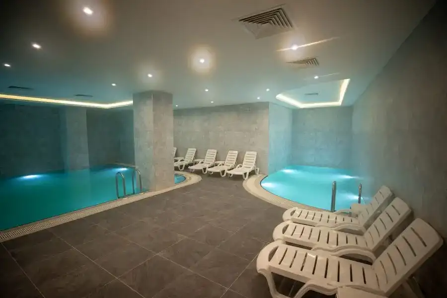 VE HOTELS KIZILCAHAMAM fotoğraf 3
