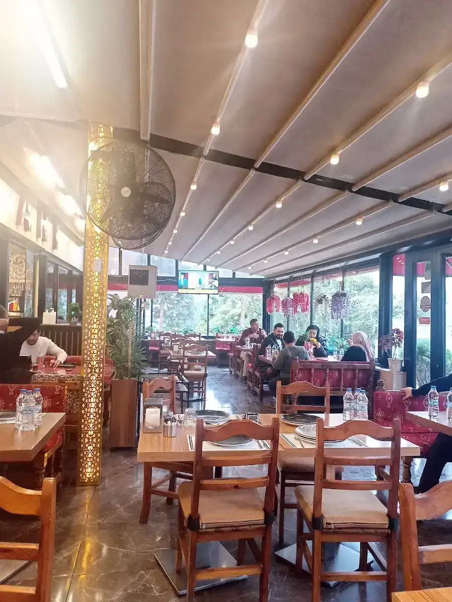 Art Kebap Sofrası