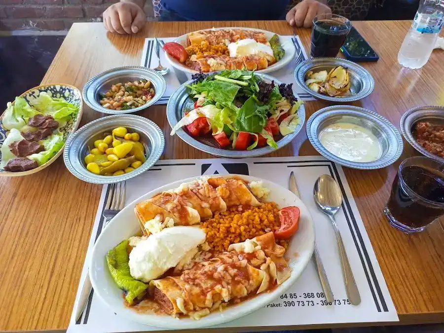 Art Kebap Sofrası fotoğraf 2