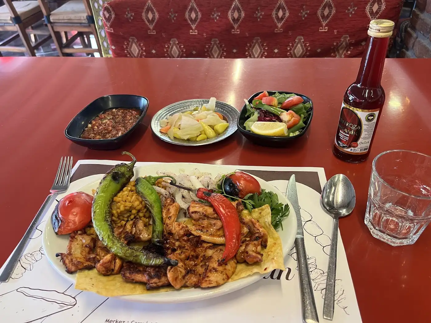 Art Kebap Sofrası fotoğraf 3