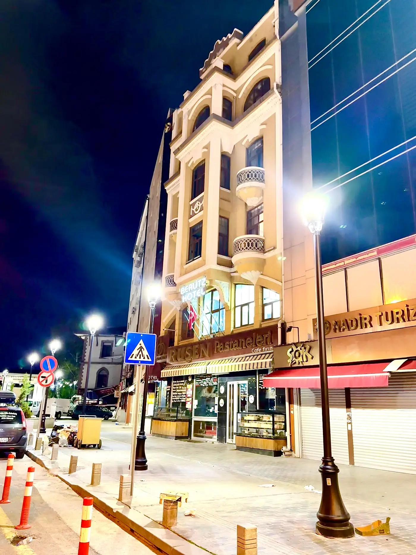 Berlitz Hotel