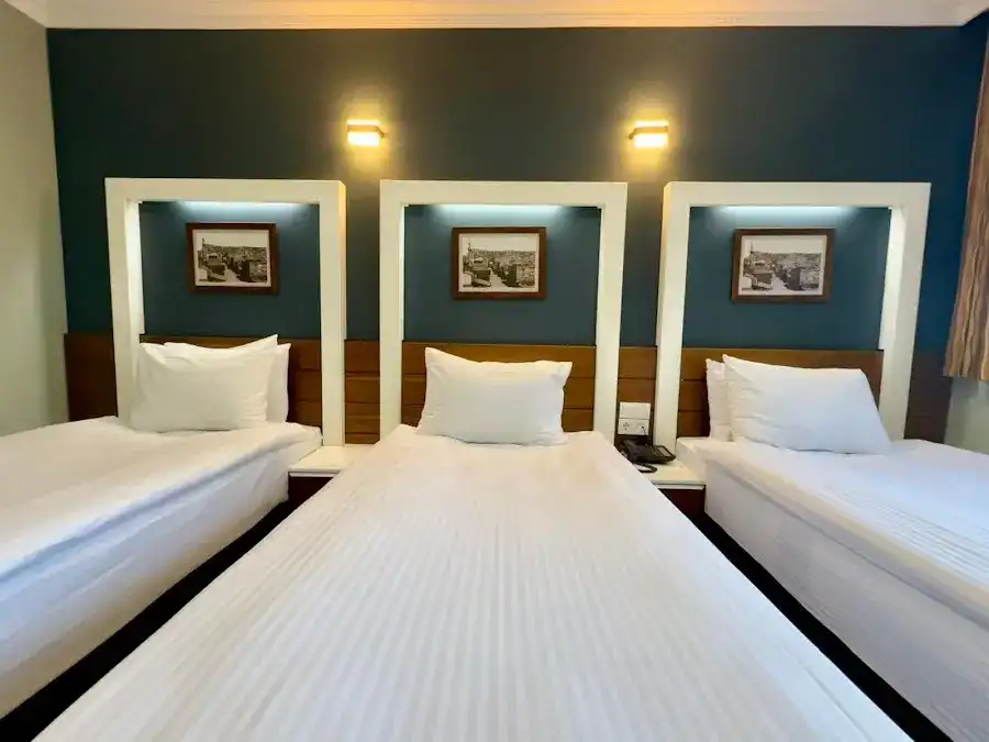Berlitz Hotel fotoğraf 2