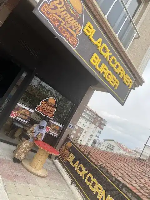 Black Corner Burger