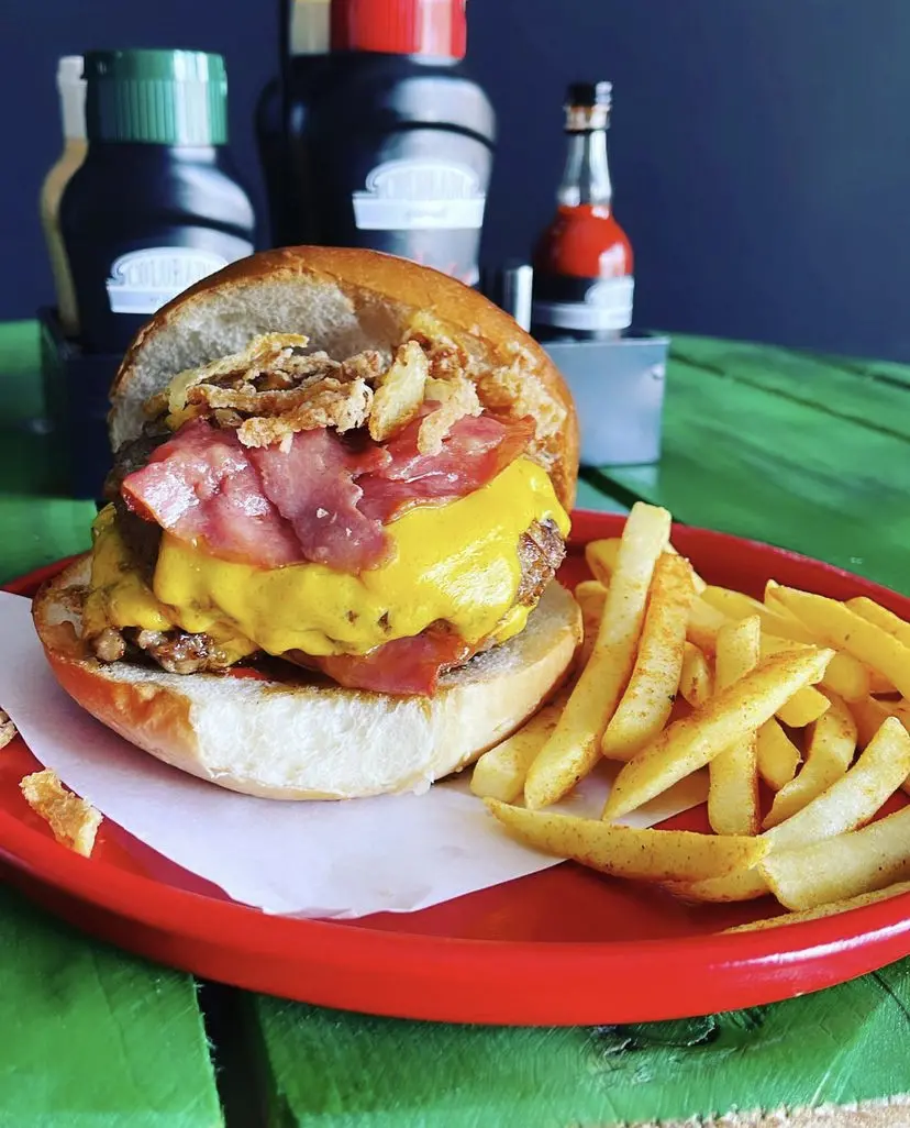 Black Corner Burger fotoğraf 2