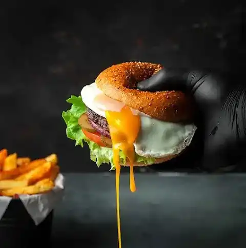 Black Corner Burger fotoğraf 3