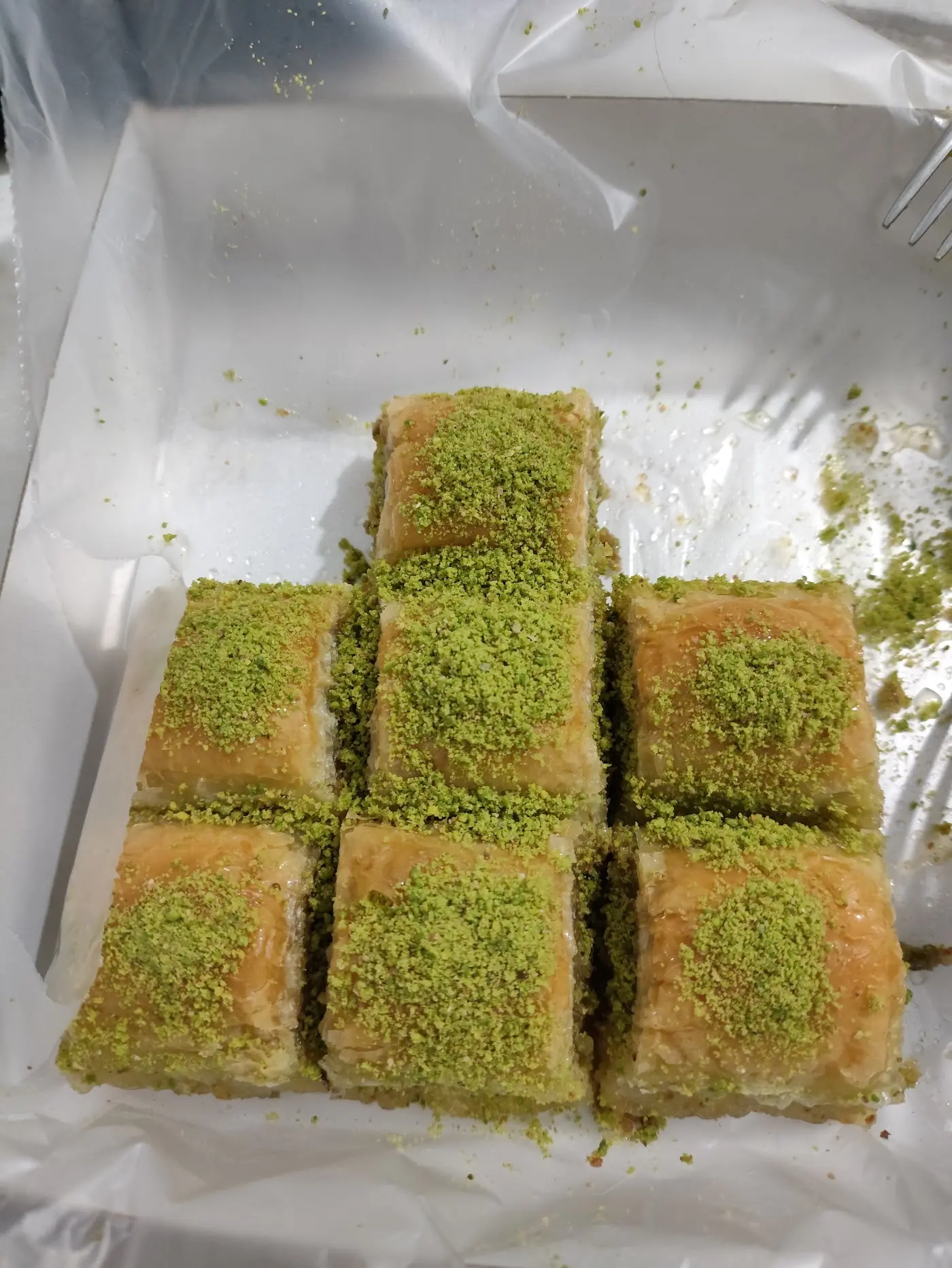 Chef Tolga Baklavacı Börek Pasta fotoğraf 2