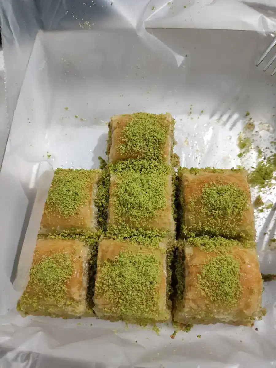 Chef Tolga Baklavacı Börek Pasta fotoğraf 2