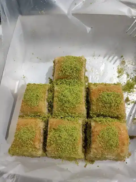 Chef Tolga Baklavacı Börek Pasta fotoğraf 2