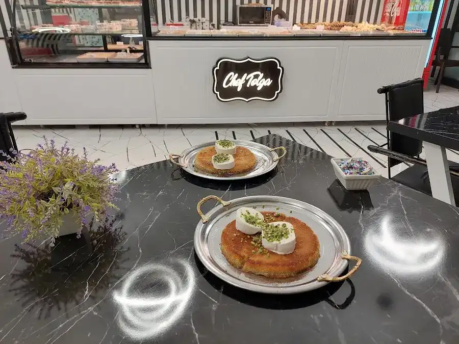 Chef Tolga Baklavacı Börek Pasta fotoğraf 3
