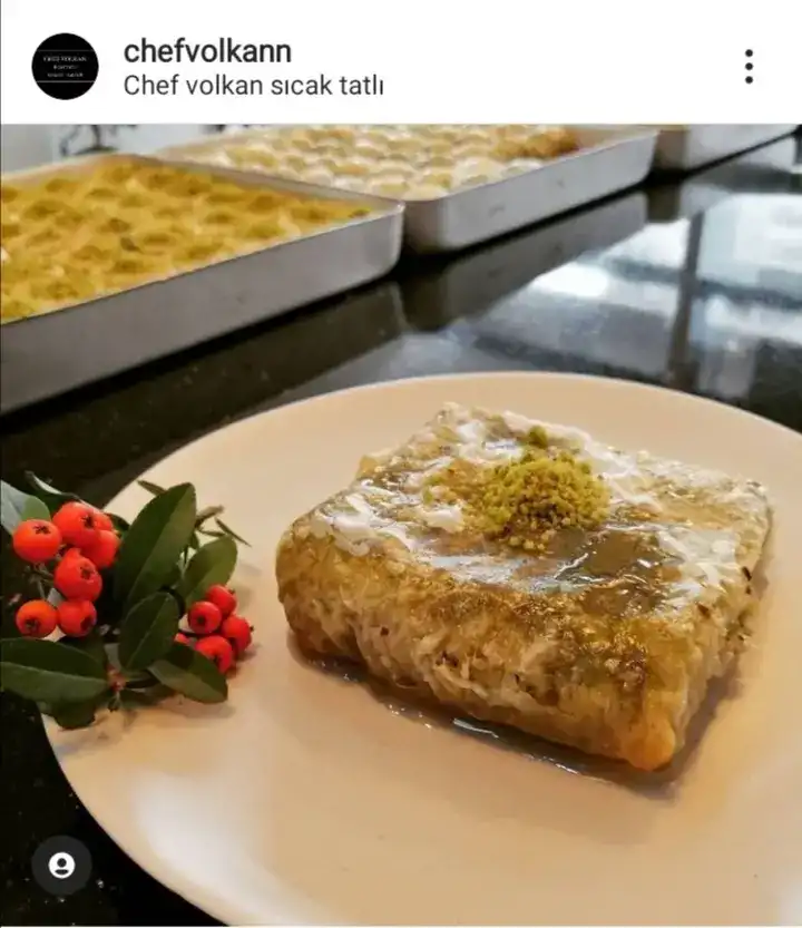 CHEF VOLKAN®️ fotoğraf 3