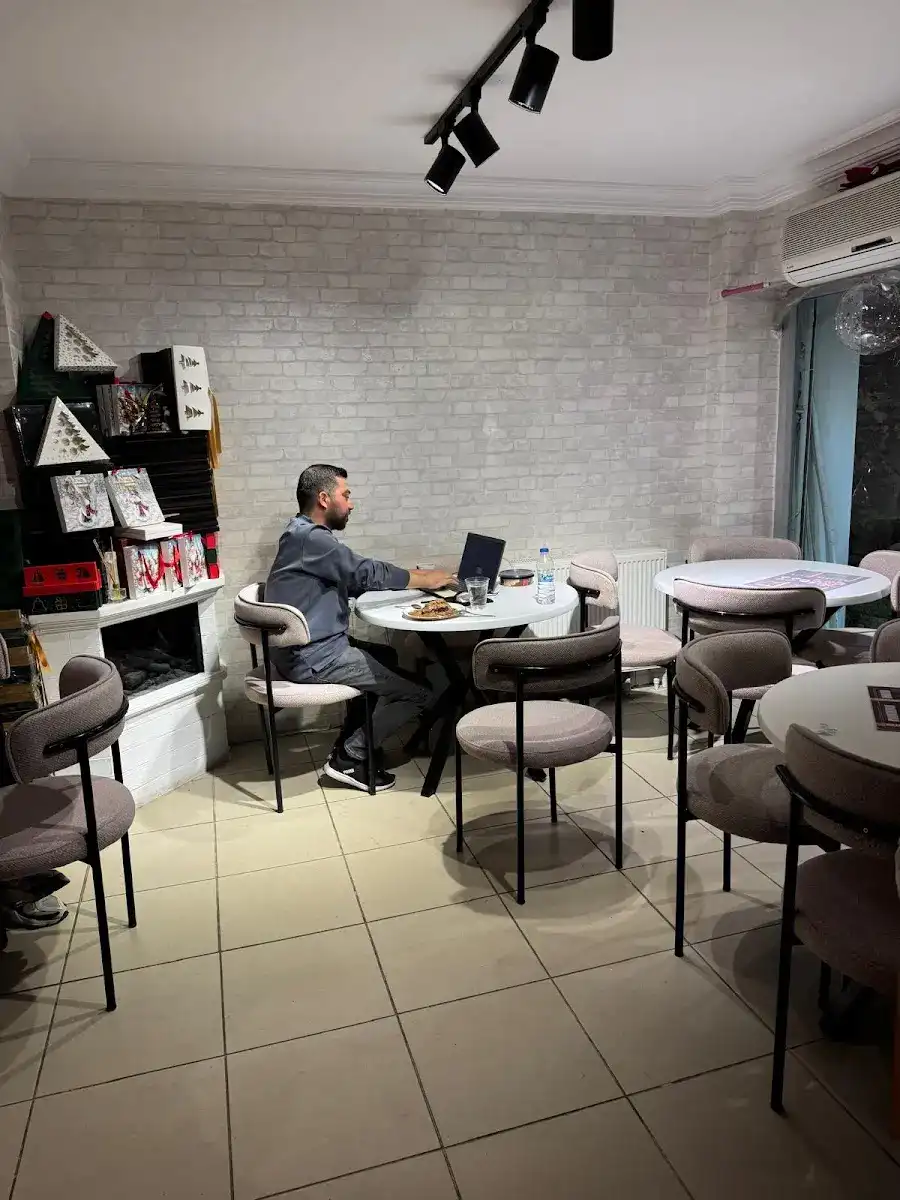 Dolgu Chocolate Mamak & Çikolatacı Ankara - Waffle Ankara - Ankara Çikolatacı fotoğraf 3