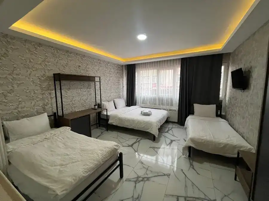 Elit Öztürk Ankara Çankaya Apart Otel Kızılay Günlük Kiralık Ev Daire Pansiyon Ucuz fotoğraf 2