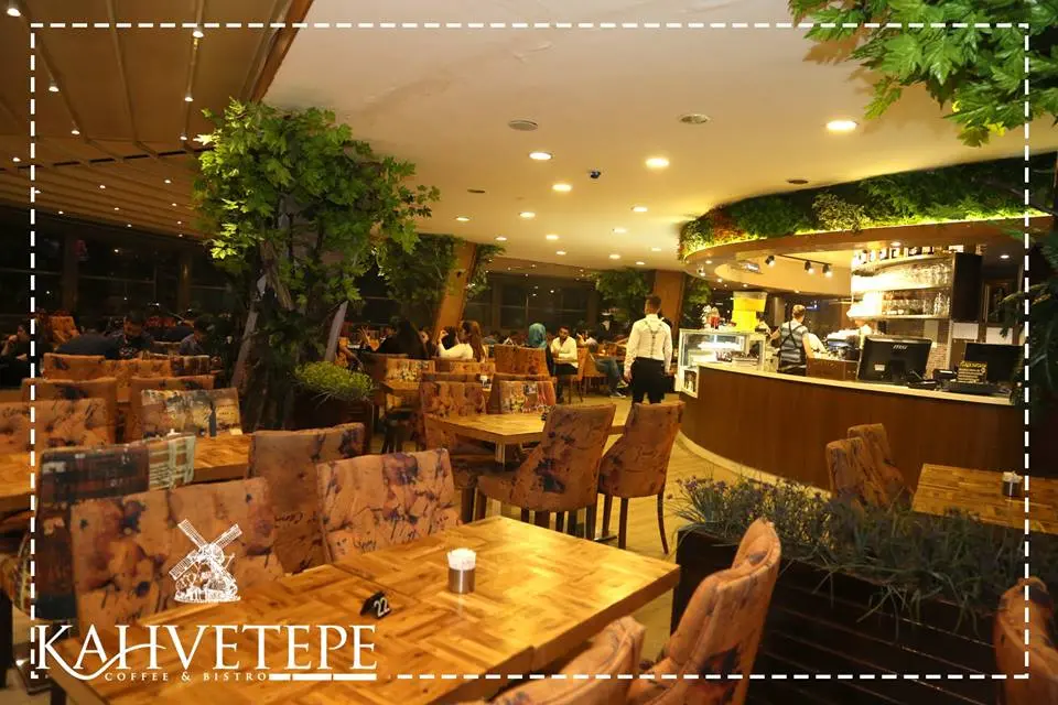 Kahvetepe Coffee & Bistro