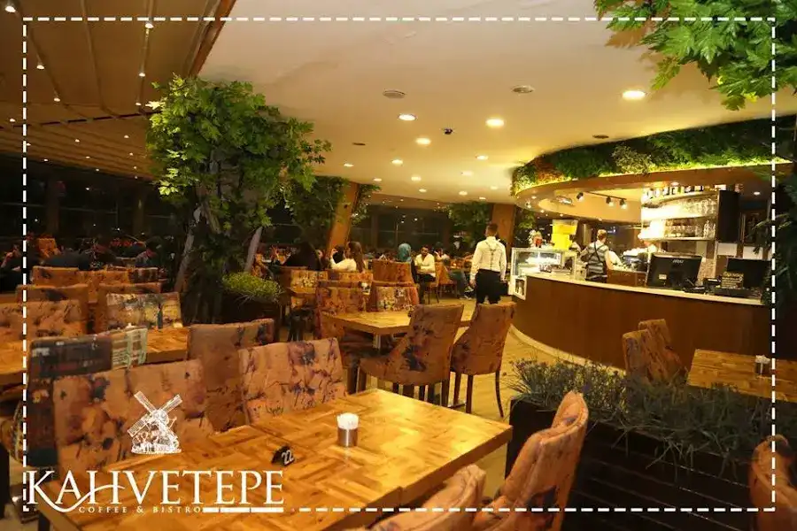 Kahvetepe Coffee & Bistro