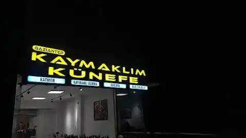 Kaymaklım Künefe Tuzluçayır