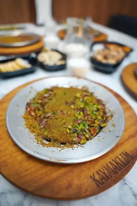 Kaymaklım Künefe Tuzluçayır fotoğraf 2