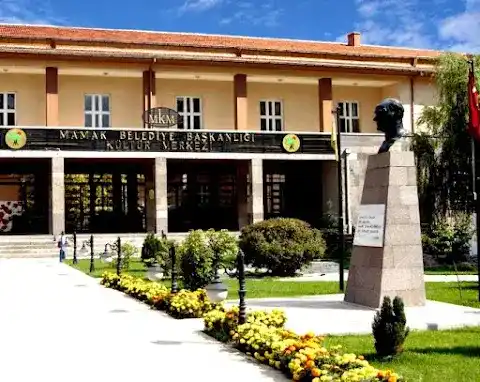 Mamak Belediyesi Kültür Merkezi