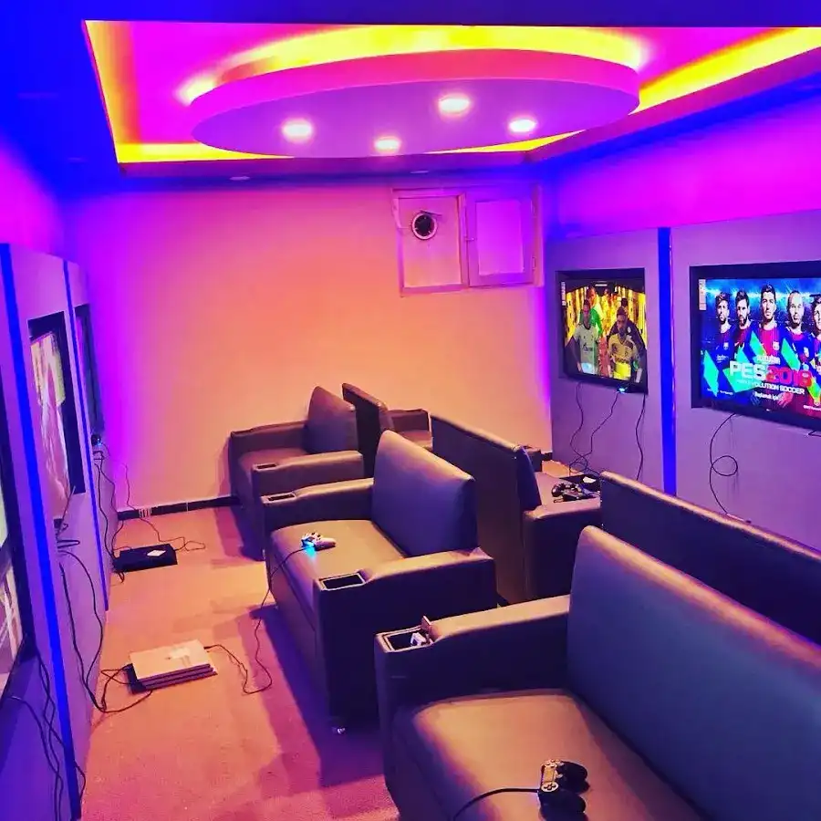S-Lounge Playstation Bilardo Cafe fotoğraf 3
