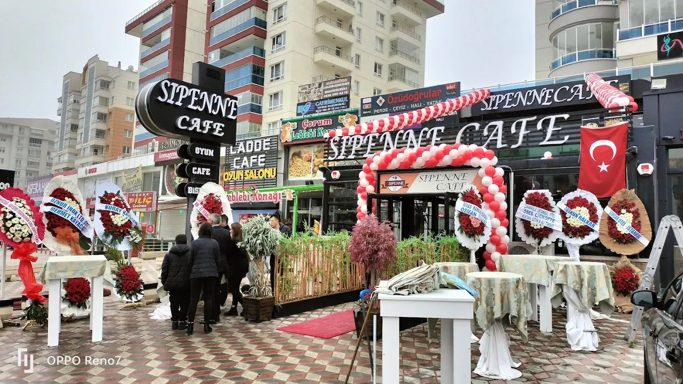 SİPENNE CAFE MAMAK