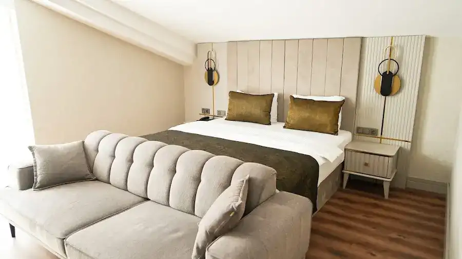 SKY HILL HOTEL - KIZILAY / ANKARA (Reservation Only) fotoğraf 2