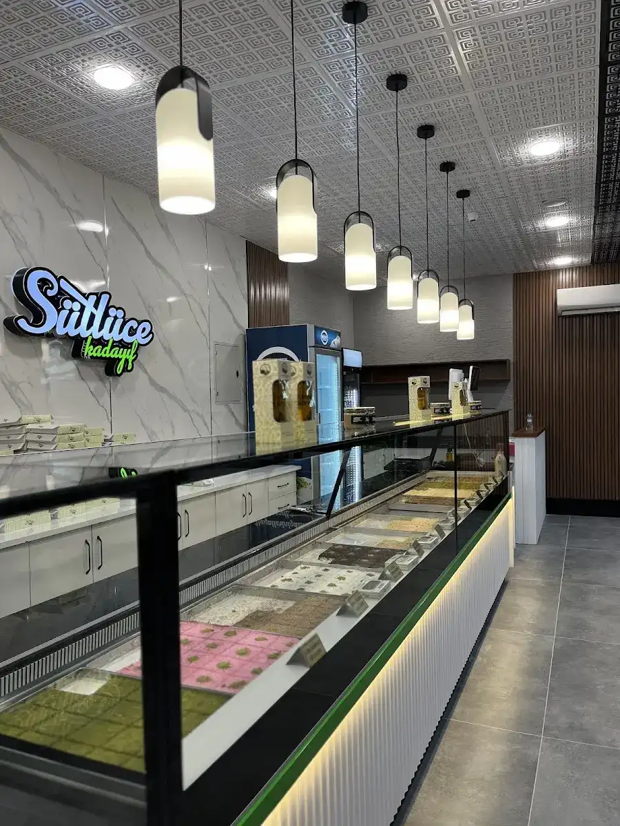 Sütlüce Kadayıf Ankara Mamak