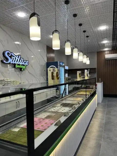 Sütlüce Kadayıf Ankara Mamak