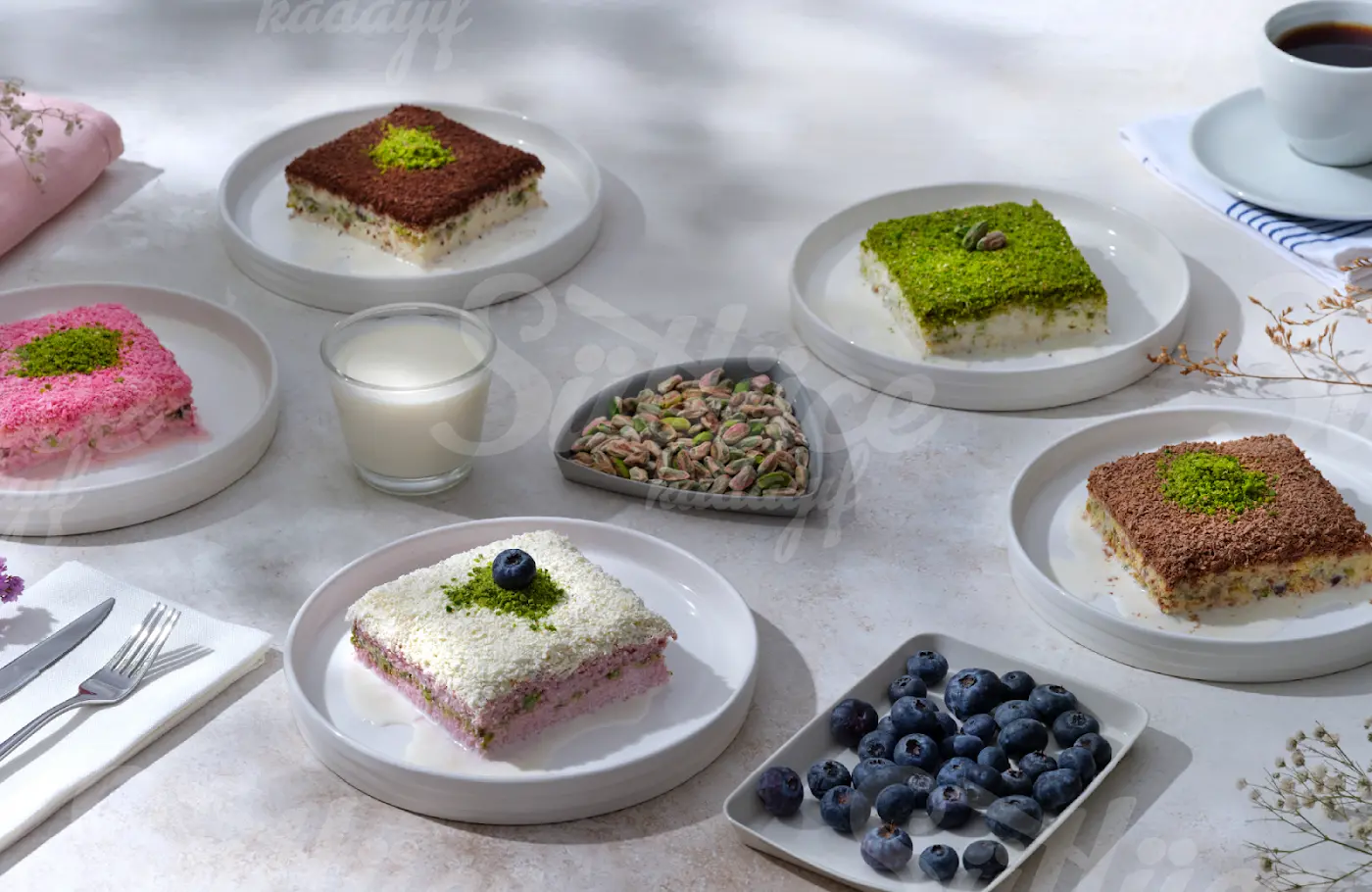 Sütlüce Kadayıf Ankara Mamak fotoğraf 2