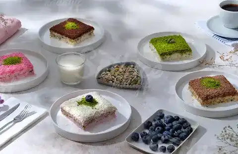 Sütlüce Kadayıf Ankara Mamak fotoğraf 2