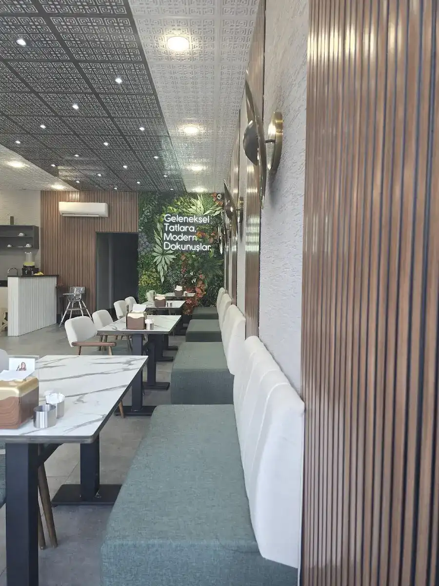 Sütlüce Kadayıf Ankara Mamak fotoğraf 3