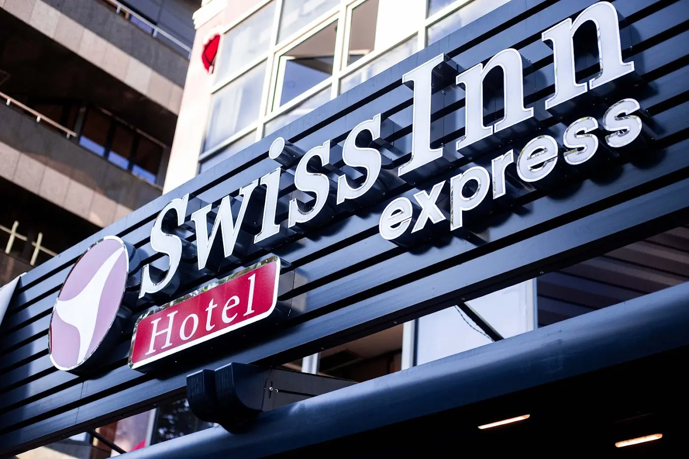Swiss Inn Express Hotel Ankara