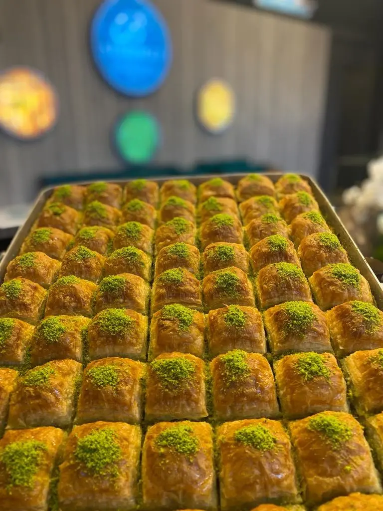 TATLIART SOĞUK BAKLAVA VE CAFE fotoğraf 2