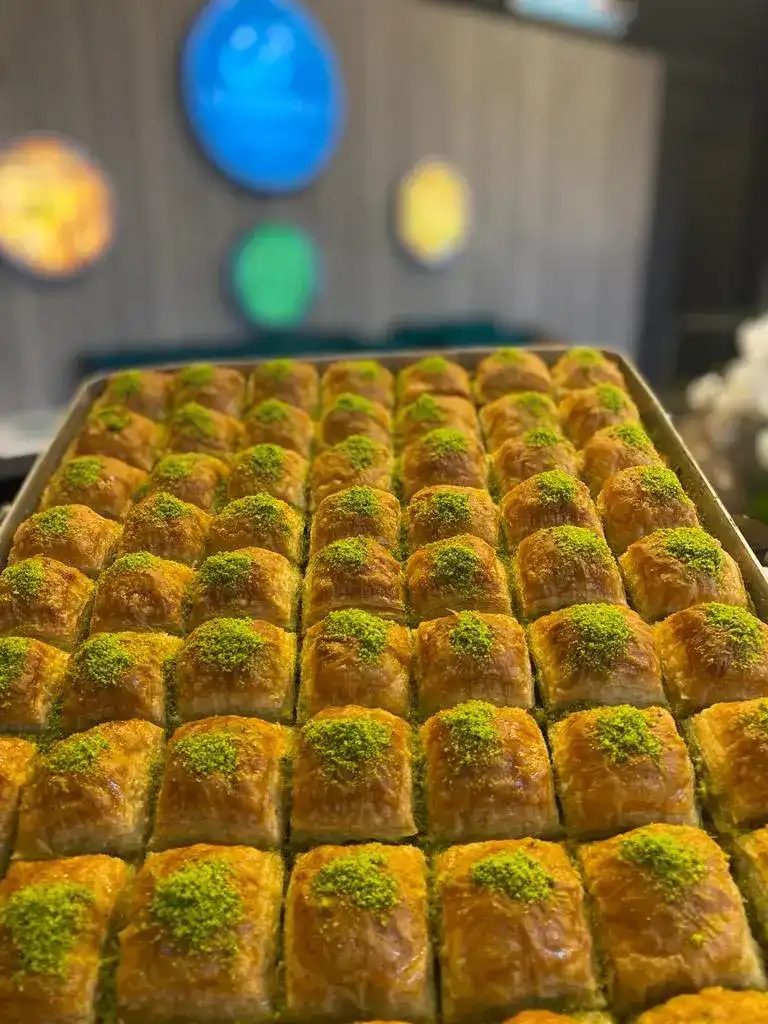 TATLIART SOĞUK BAKLAVA VE CAFE fotoğraf 2