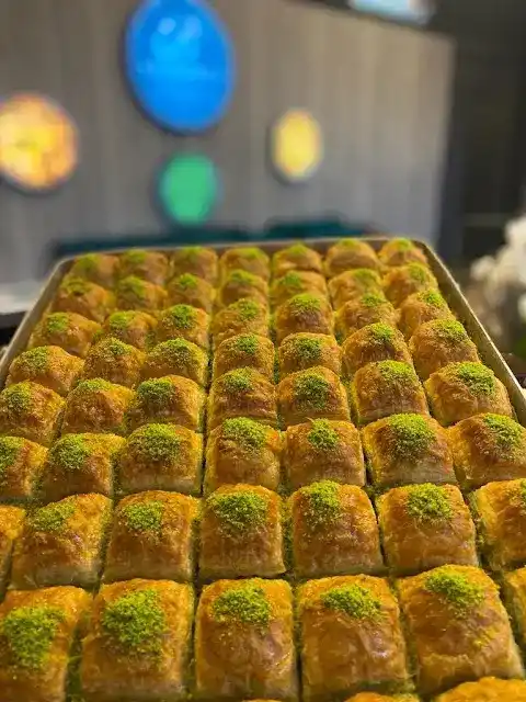 TATLIART SOĞUK BAKLAVA VE CAFE fotoğraf 2
