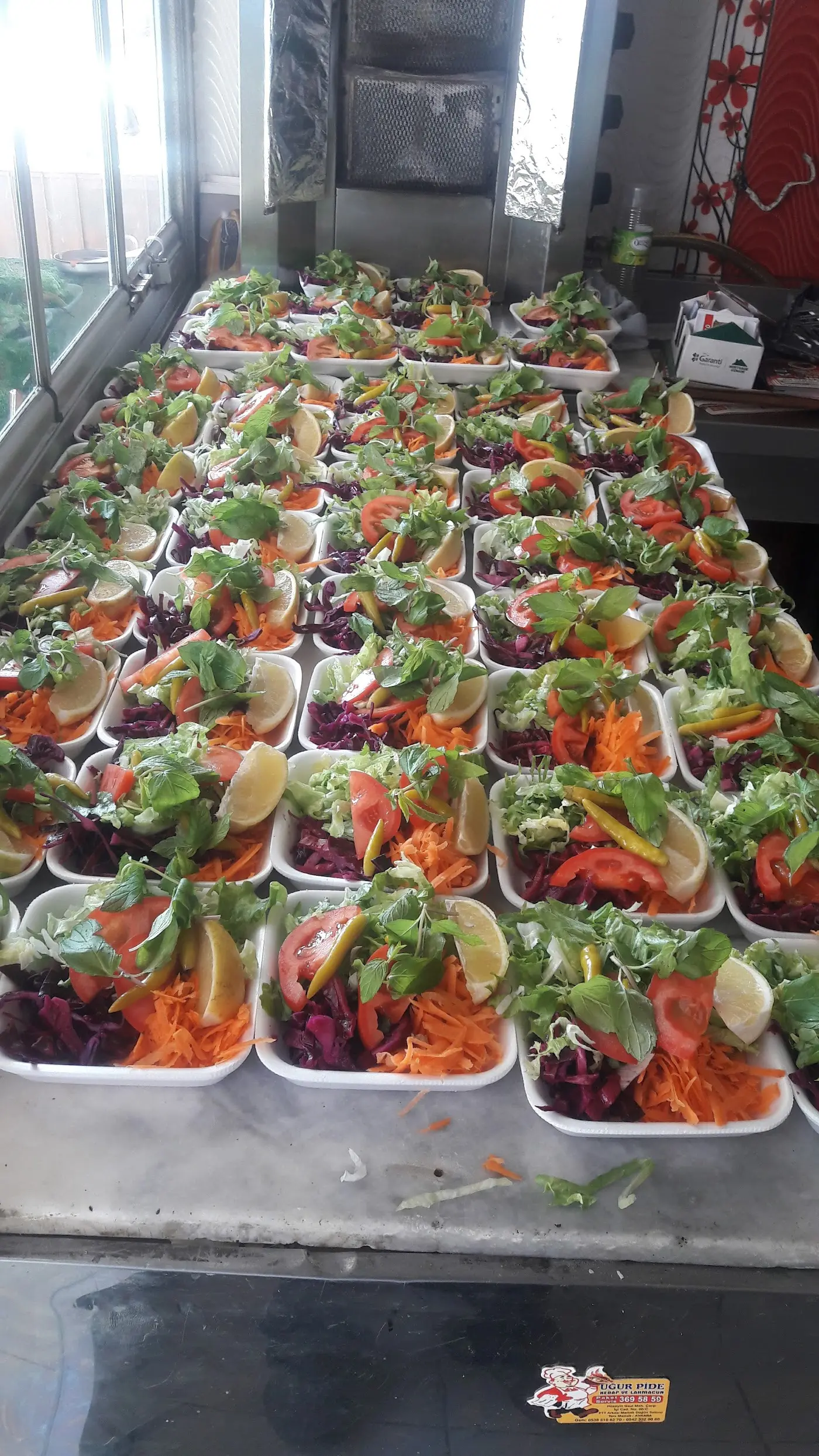 UĞUR PİDE & KEBAP & LAHMACUN fotoğraf 2