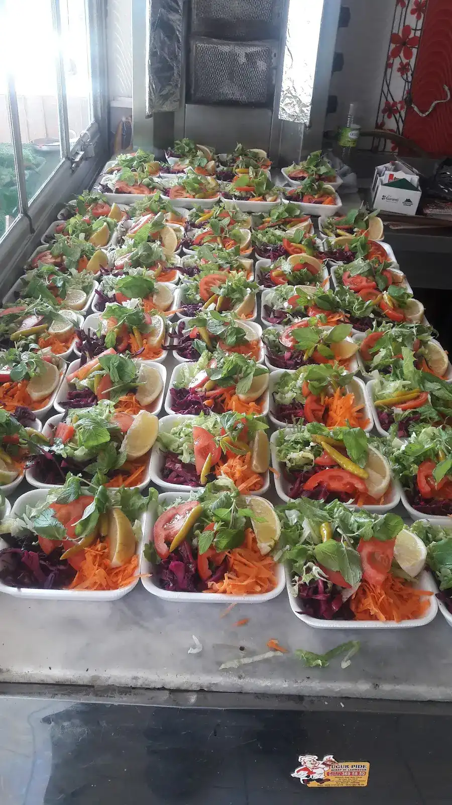 UĞUR PİDE & KEBAP & LAHMACUN fotoğraf 2