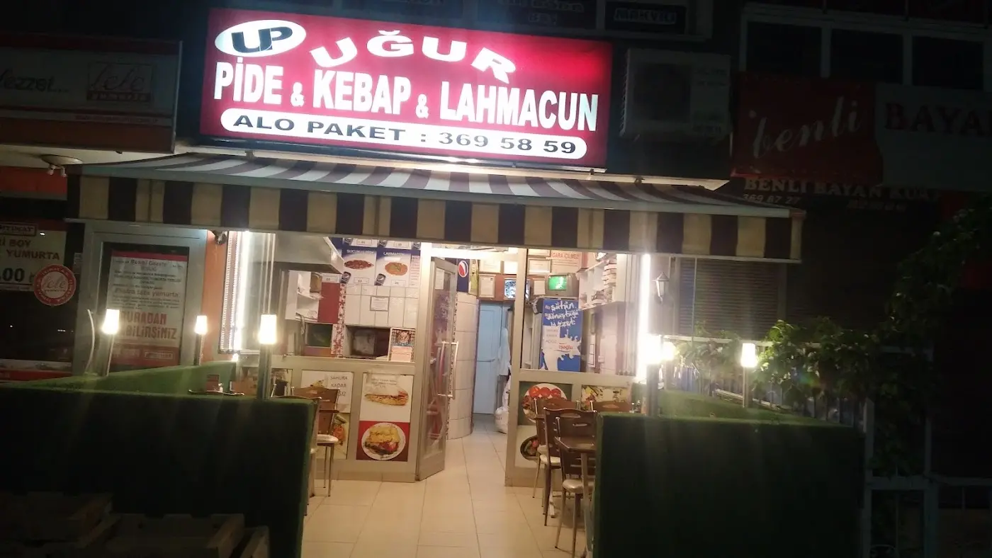UĞUR PİDE & KEBAP & LAHMACUN fotoğraf 3