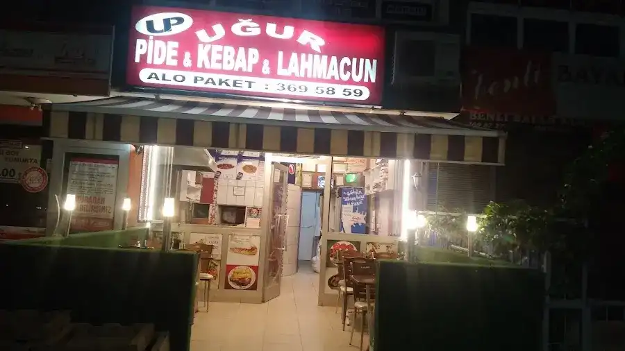 UĞUR PİDE & KEBAP & LAHMACUN fotoğraf 3