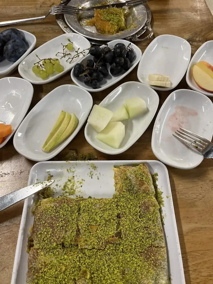Zeugma Künefe Mamak fotoğraf 3