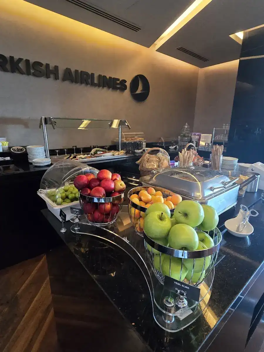 Ankara Esenboga Lounge-İç Hatlar Terminali fotoğraf 2