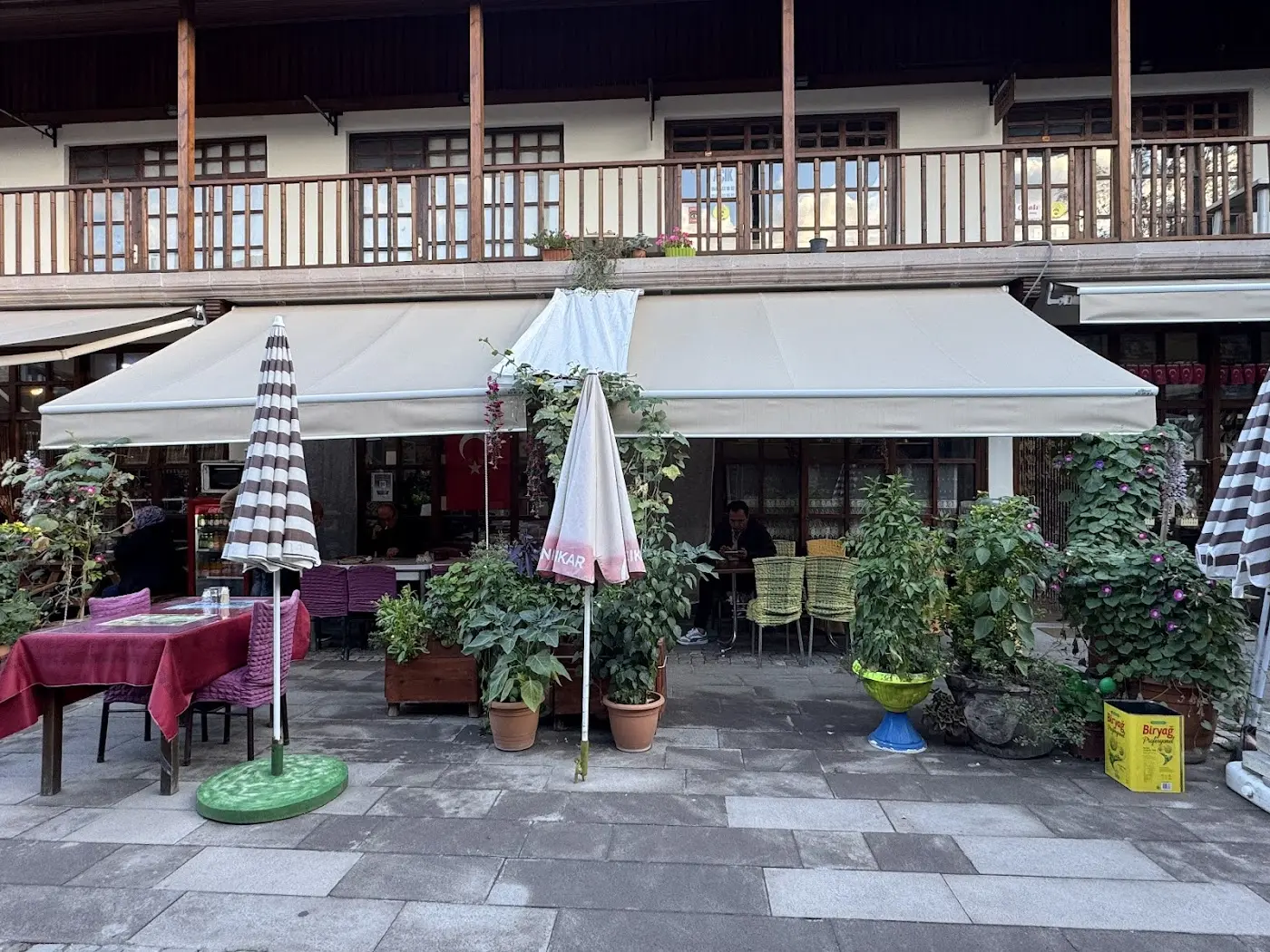 Bacım Sultan Yöresel Ev Yemekleri