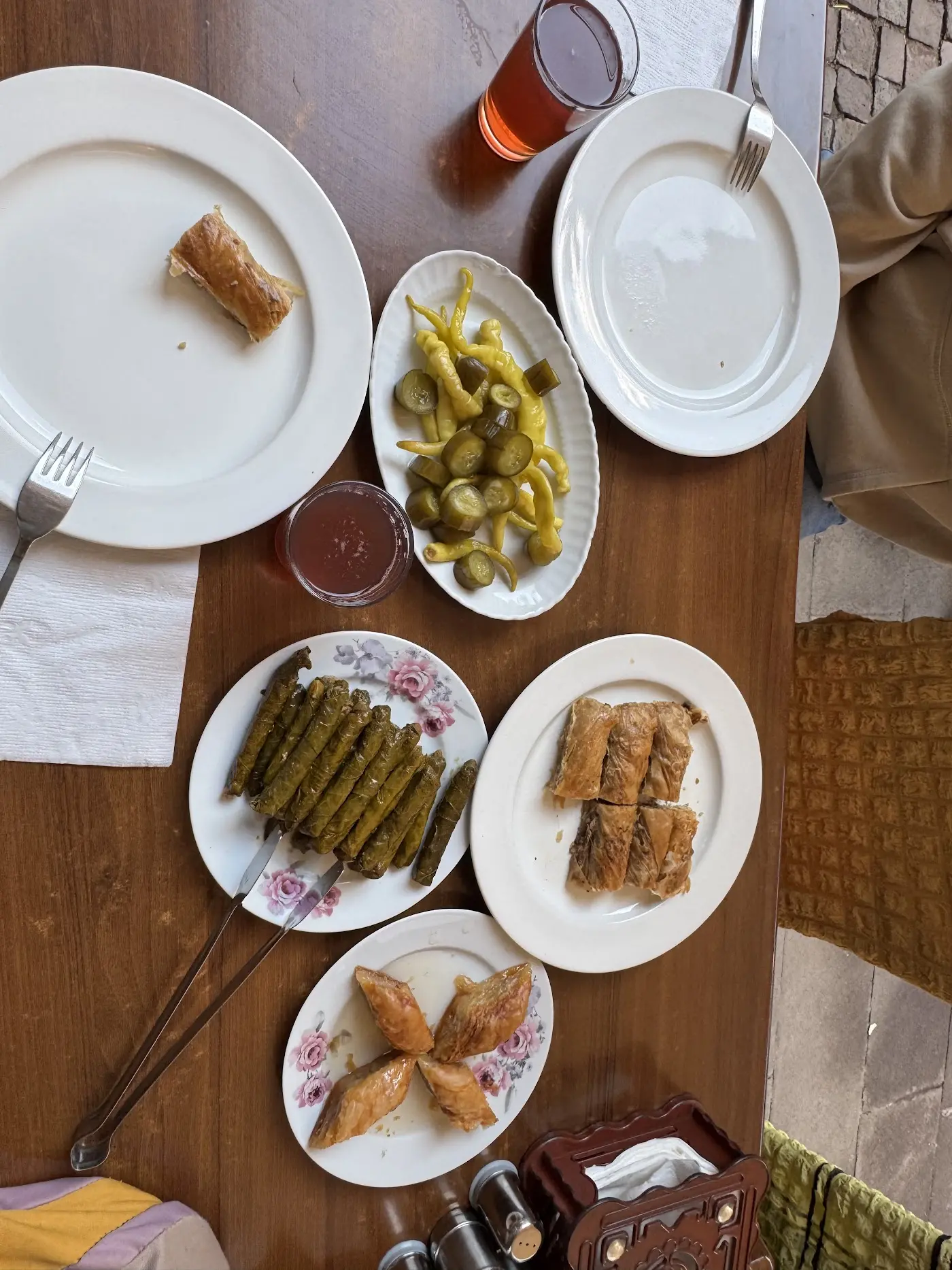 Bacım Sultan Yöresel Ev Yemekleri fotoğraf 3