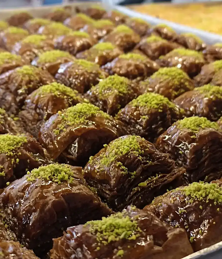 Camuzoğulları baklava & börek fotoğraf 2