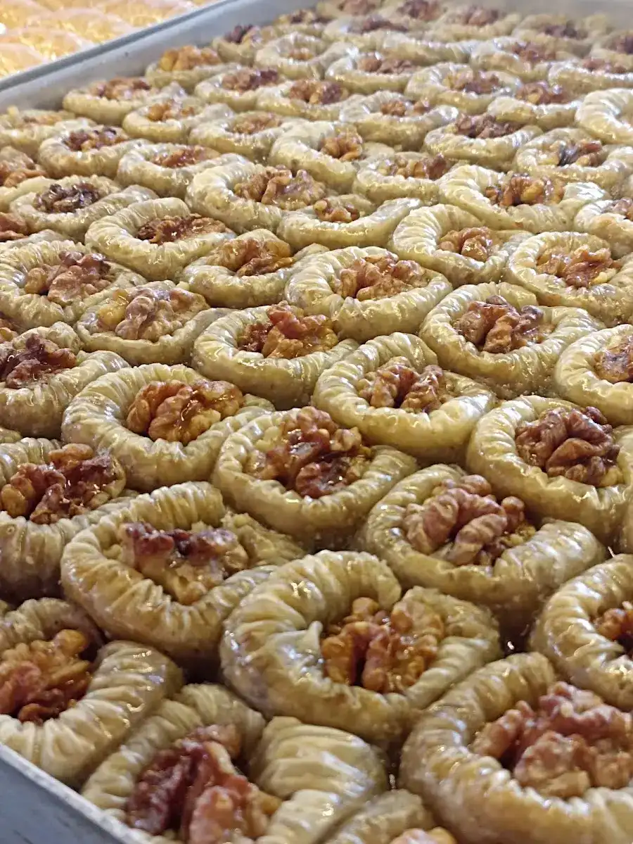 Camuzoğulları baklava & börek fotoğraf 3