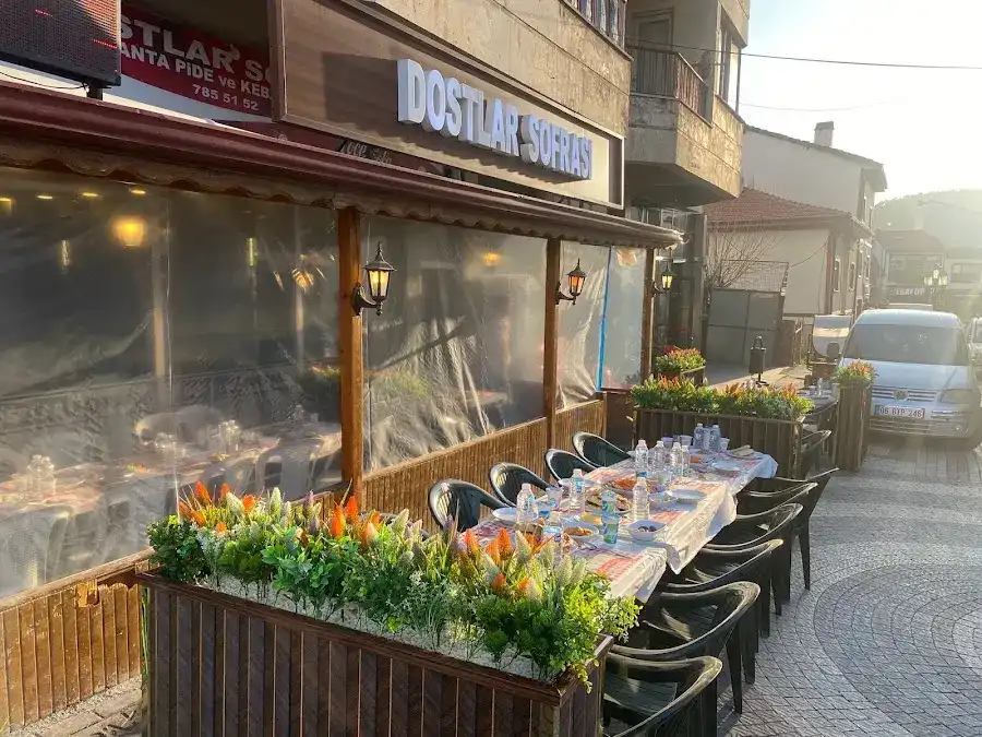 Dostlar Sofrası fotoğraf 2